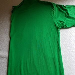 3x Kelly Green Lularoe Irma Tunic